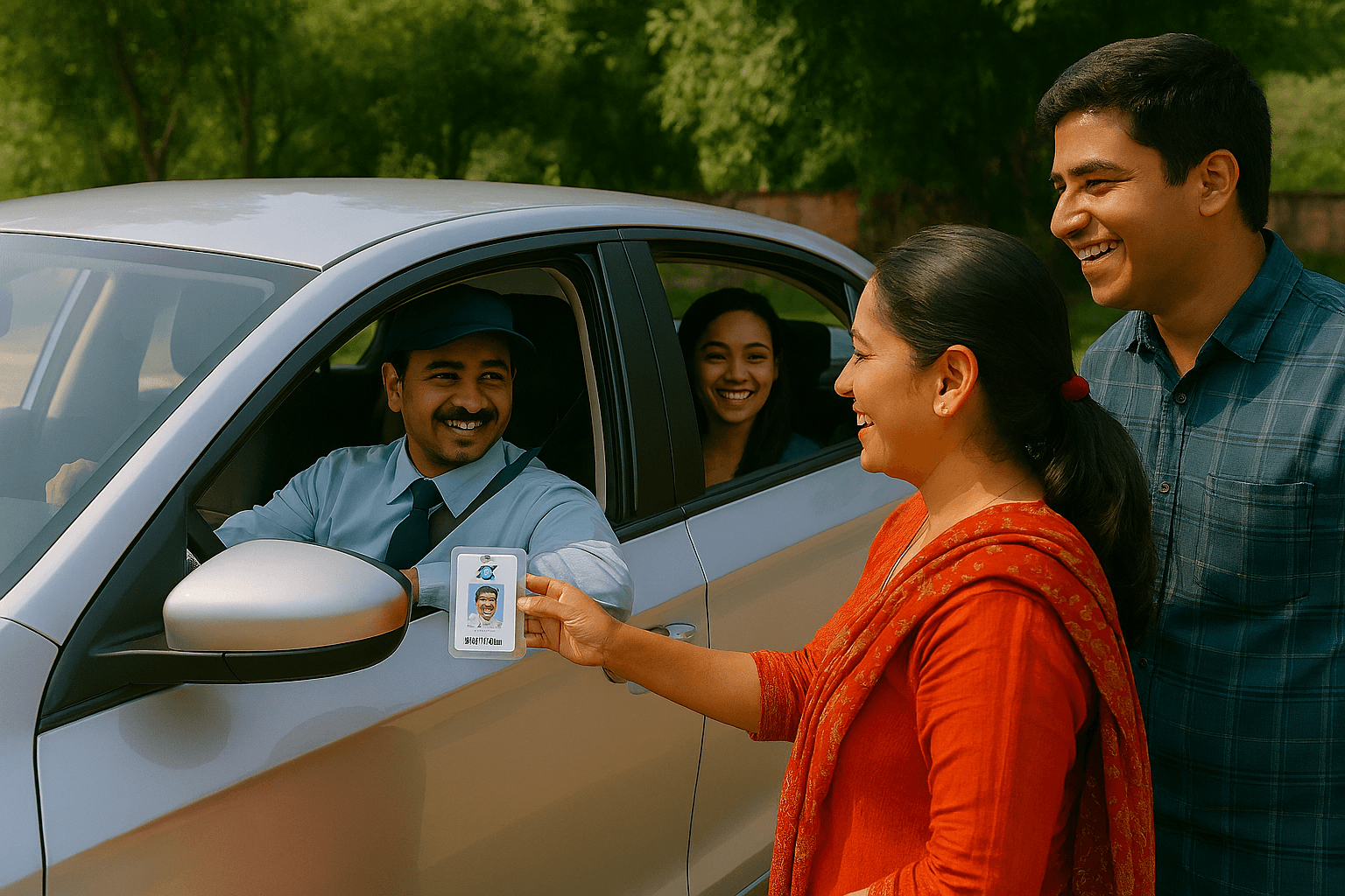 Daily Commute Seats - Easykhoj Car Rental Service