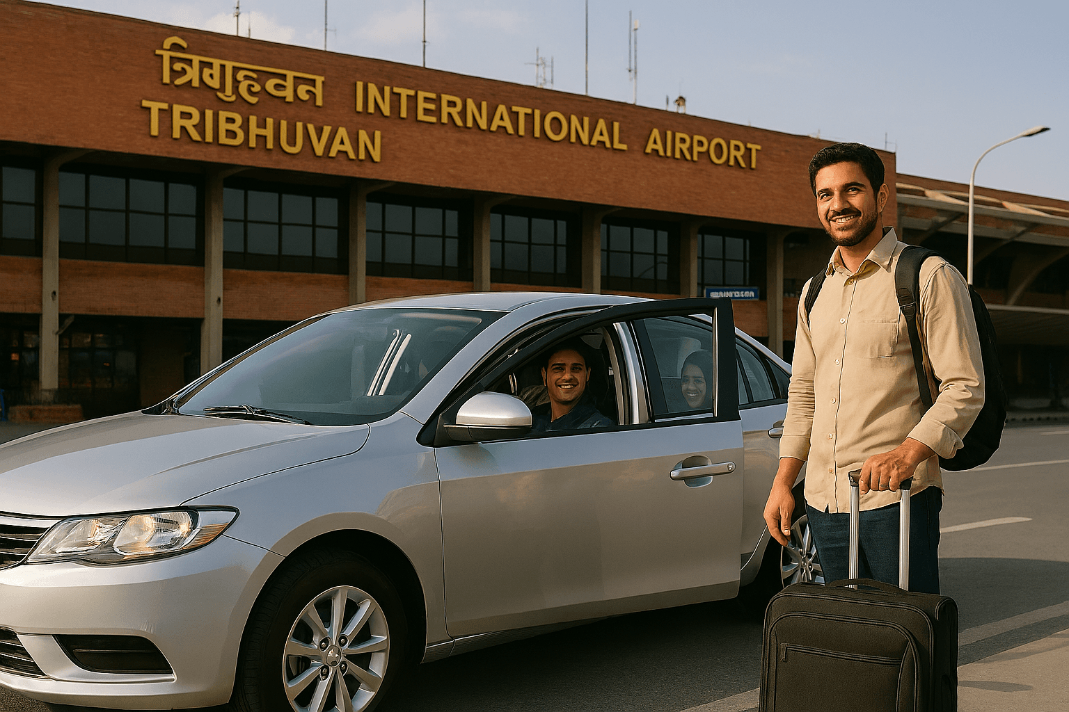 Point-to-Point Transfers - Easykhoj Car Rental Service