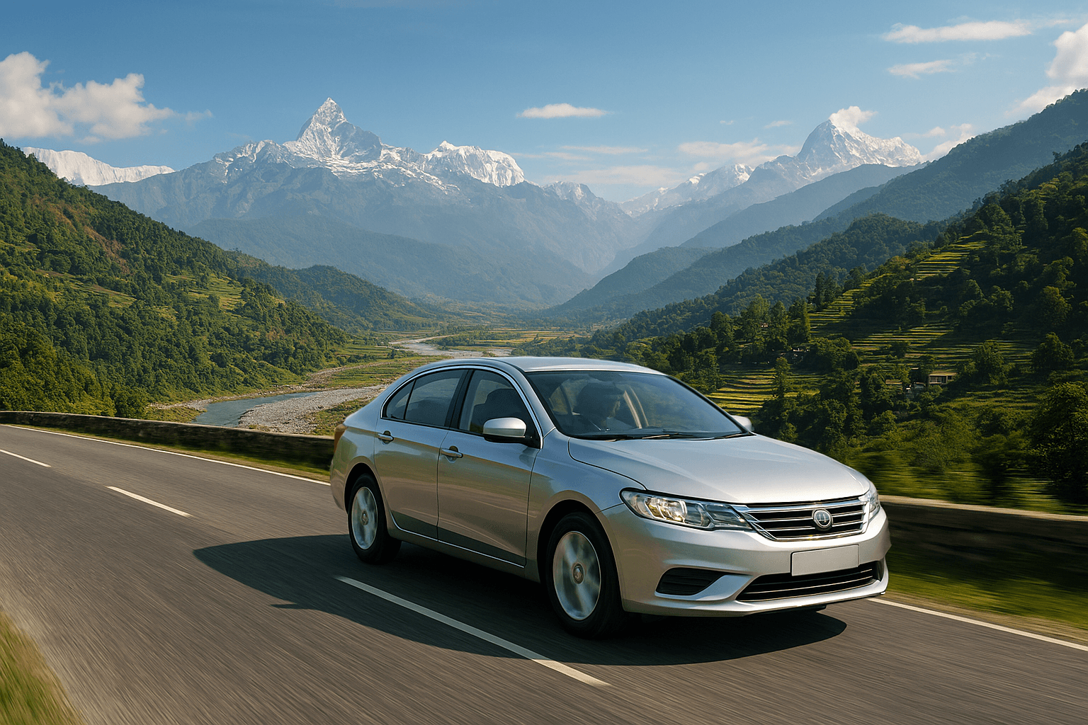 Easykhoj Car rental service banner